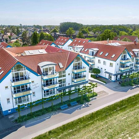 Residenz Am Strand Wohnung 1-17 Zingst Dış mekan fotoğraf