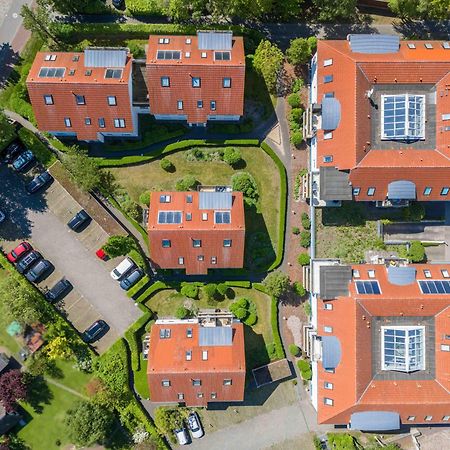 Residenz Am Strand Wohnung 1-17 Zingst Dış mekan fotoğraf