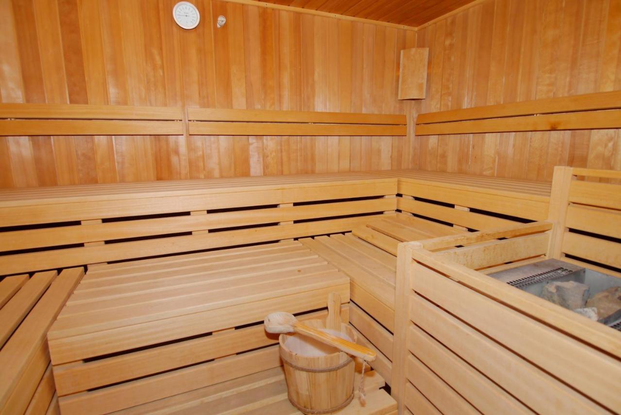 Residenz Am Strand Wohnung 1-17 Zingst Dış mekan fotoğraf