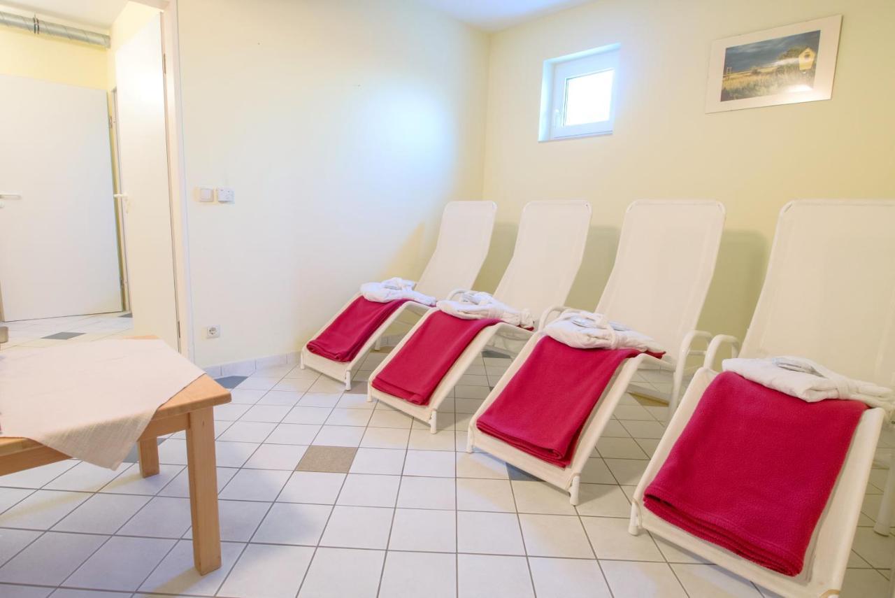 Residenz Am Strand Wohnung 1-17 Zingst Dış mekan fotoğraf