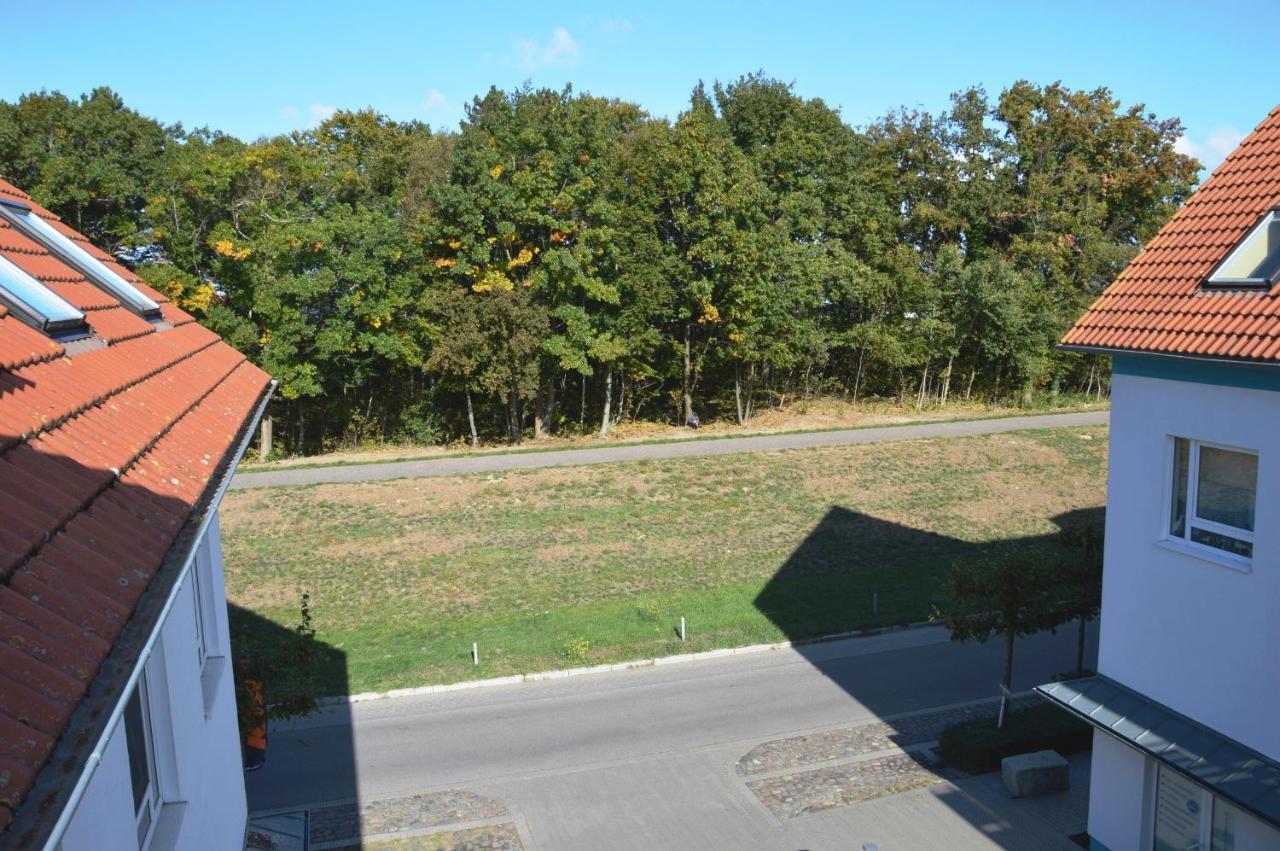 Residenz Am Strand Wohnung 1-17 Zingst Dış mekan fotoğraf