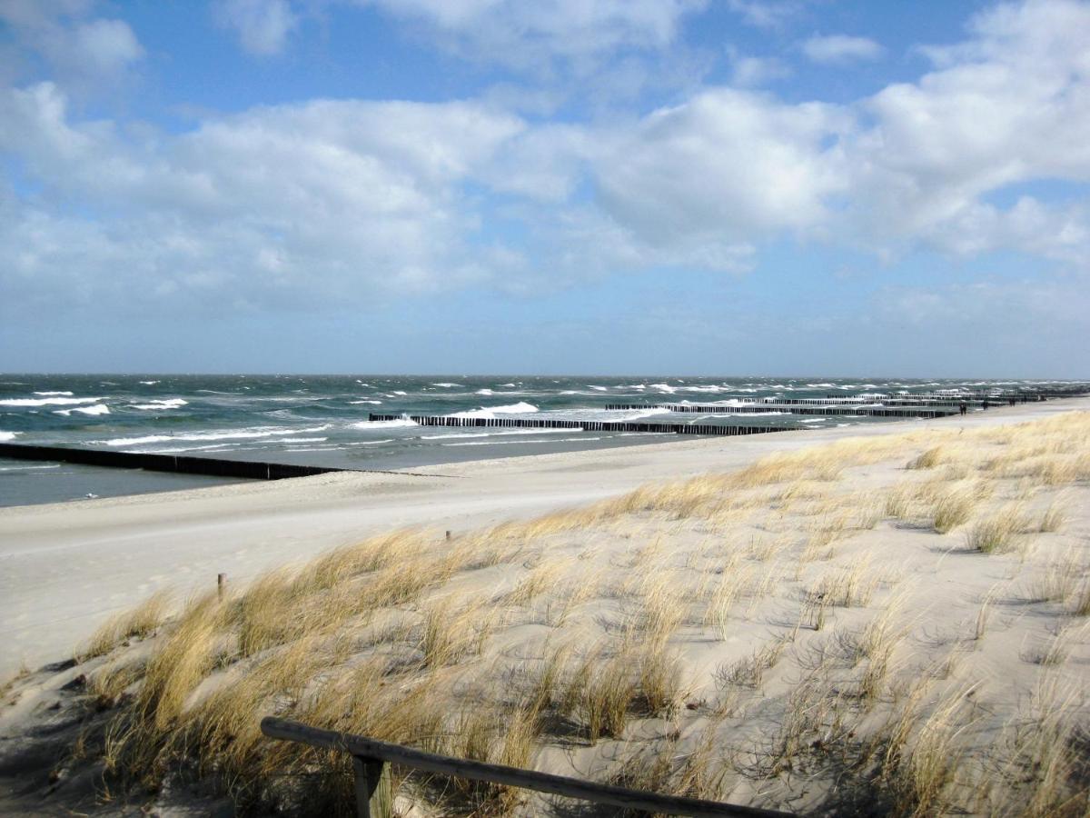 Residenz Am Strand Wohnung 1-17 Zingst Dış mekan fotoğraf