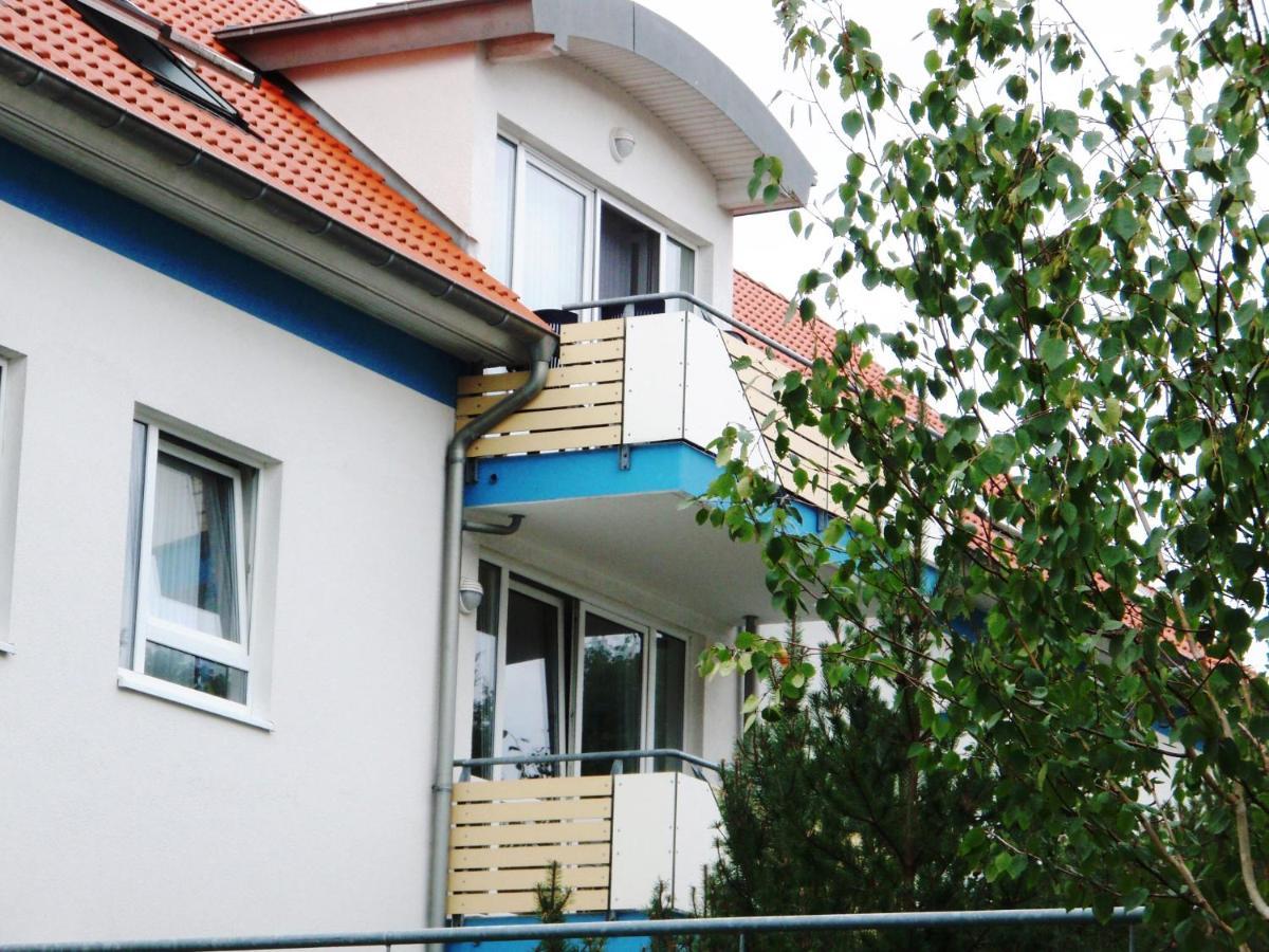 Residenz Am Strand Wohnung 1-17 Zingst Dış mekan fotoğraf