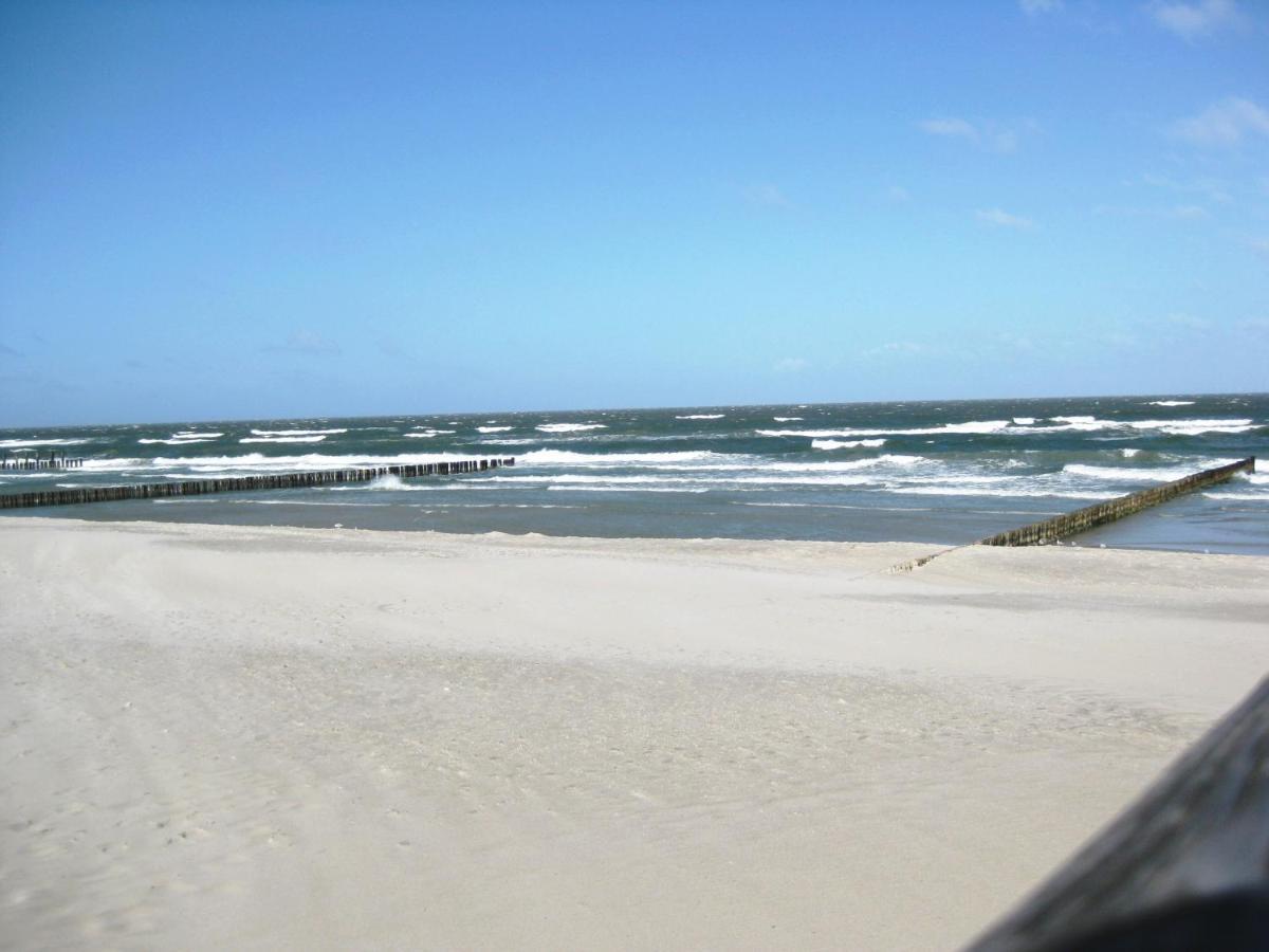Residenz Am Strand Wohnung 1-17 Zingst Dış mekan fotoğraf