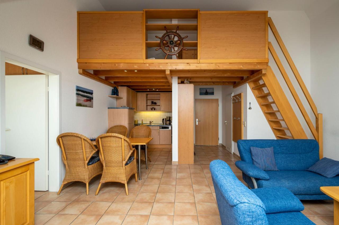 Residenz Am Strand Wohnung 1-17 Zingst Dış mekan fotoğraf