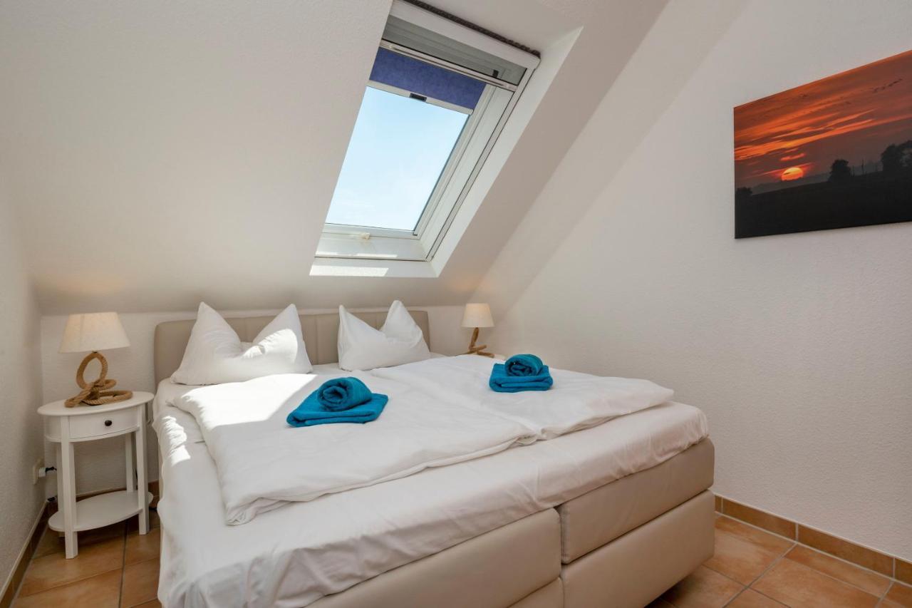 Residenz Am Strand Wohnung 1-17 Zingst Dış mekan fotoğraf