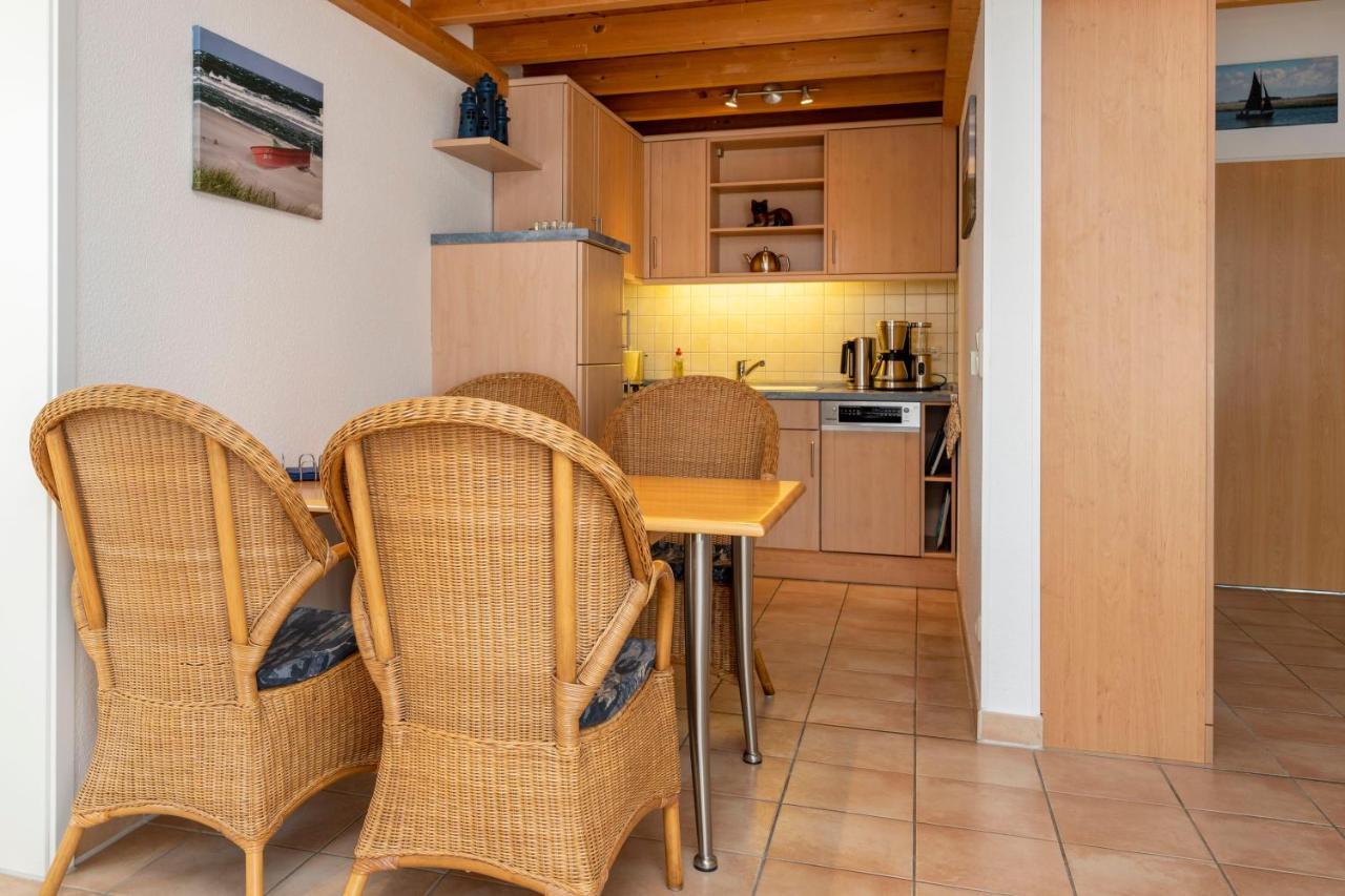 Residenz Am Strand Wohnung 1-17 Zingst Dış mekan fotoğraf