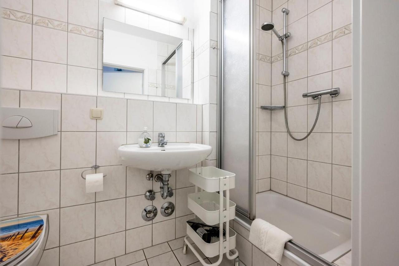 Residenz Am Strand Wohnung 1-17 Zingst Dış mekan fotoğraf