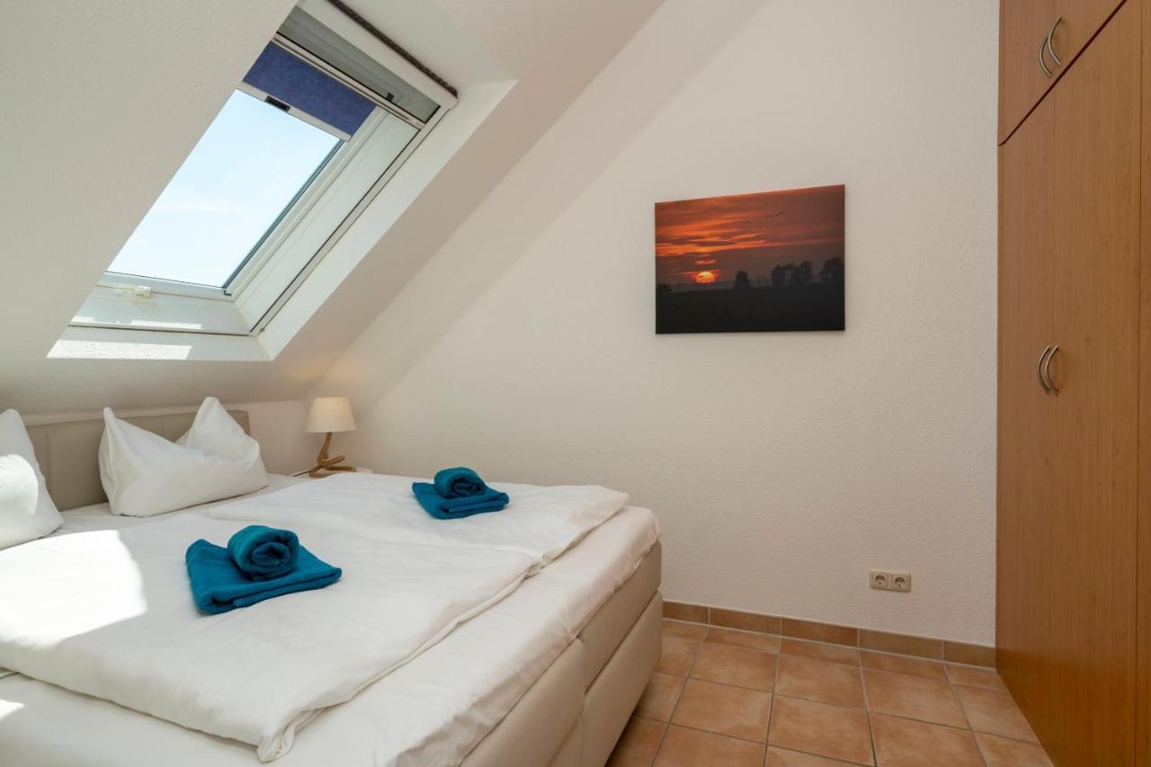 Residenz Am Strand Wohnung 1-17 Zingst Dış mekan fotoğraf