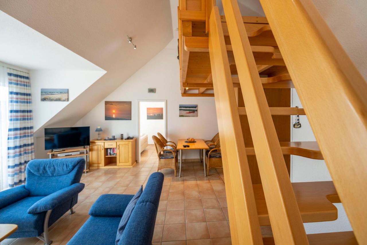 Residenz Am Strand Wohnung 1-17 Zingst Dış mekan fotoğraf