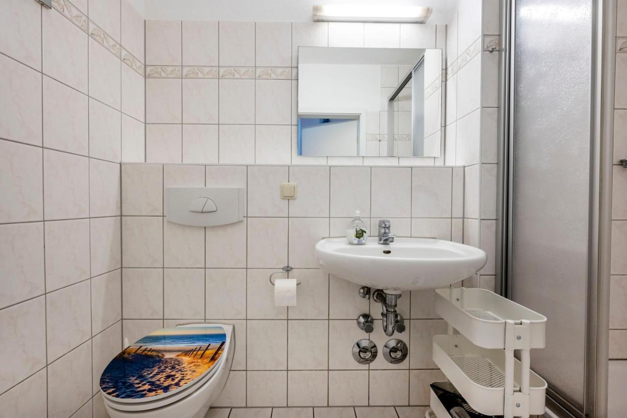 Residenz Am Strand Wohnung 1-17 Zingst Dış mekan fotoğraf