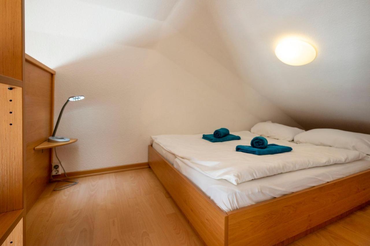 Residenz Am Strand Wohnung 1-17 Zingst Dış mekan fotoğraf