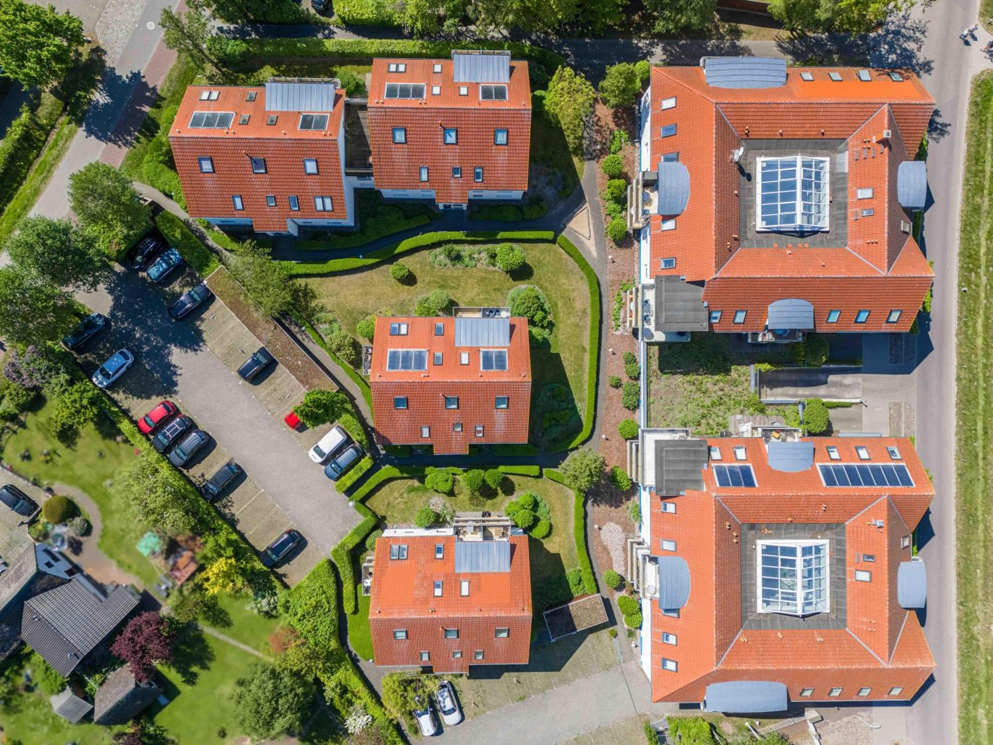 Residenz Am Strand Wohnung 1-17 Zingst Dış mekan fotoğraf